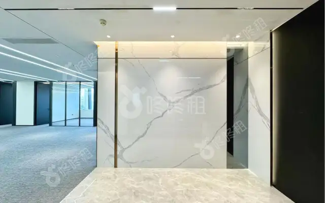 芒果网大厦_475平_精装_办公室房源出租