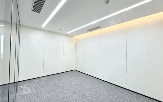芒果网大厦_475平_精装_办公室房源出租