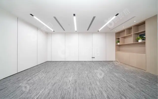 大中华国际交易广场_90m²_精装_办公室房源出租
