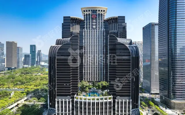 大中华国际交易广场_90平_精装_办公室房源出租