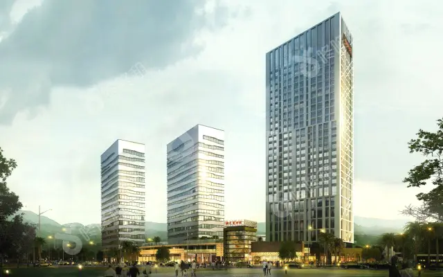 花半里·欣悦广场_出租/租金_楼盘外观图