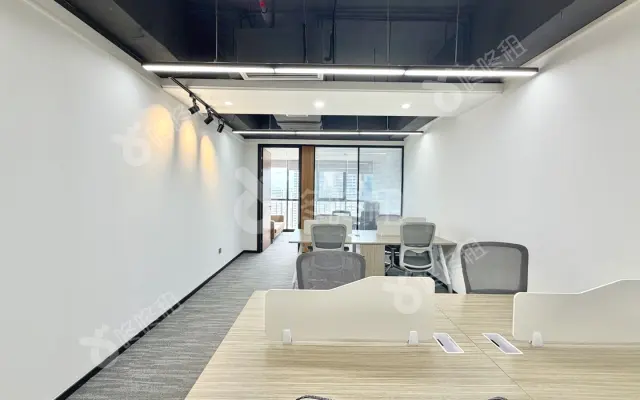 深圳湾科技生态园_118m²_豪装_办公室房源出租