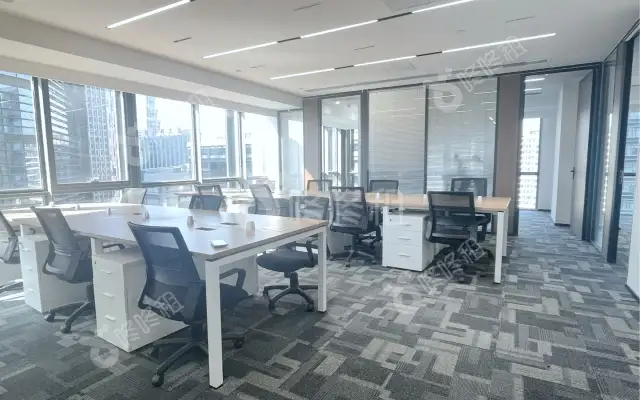 大族科技大厦_153m²_精装_办公室房源出租