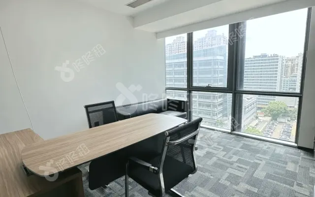大族科技大厦_153平_精装_办公室房源出租