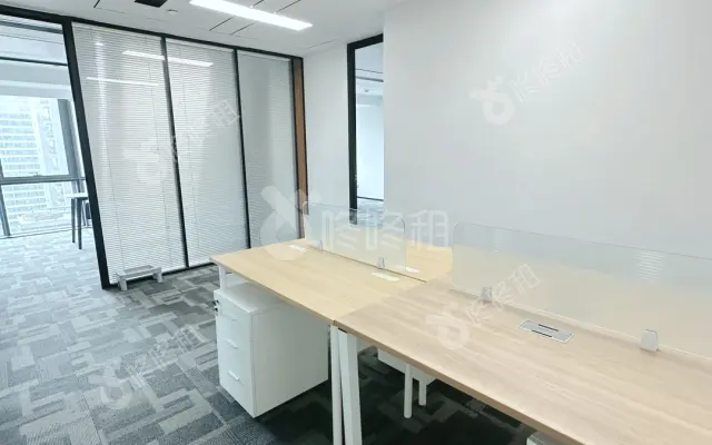 大族科技大厦_120m²_精装_办公室房源出租