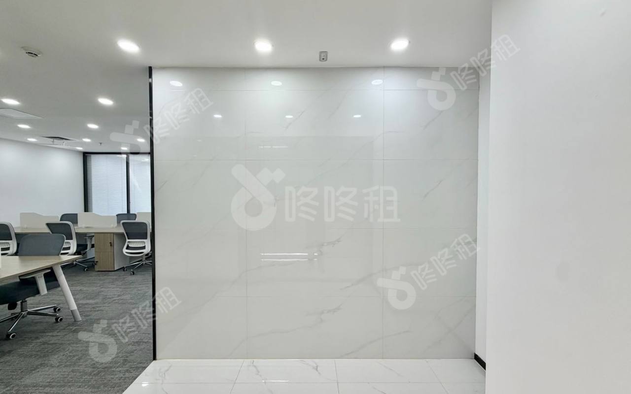 深圳湾科技生态园_208平_精装_前台