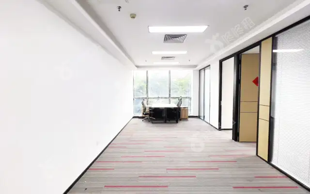 GDC环球数码大厦_110平_精装_办公室房源出租