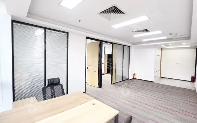 GDC环球数码大厦_110平_精装_办公室房源出租