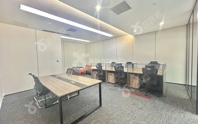卓越前海壹号_148平_精装_办公室房源出租
