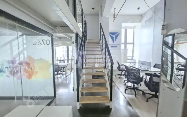 花半里·欣悦广场_155m²_精装_办公室房源出租