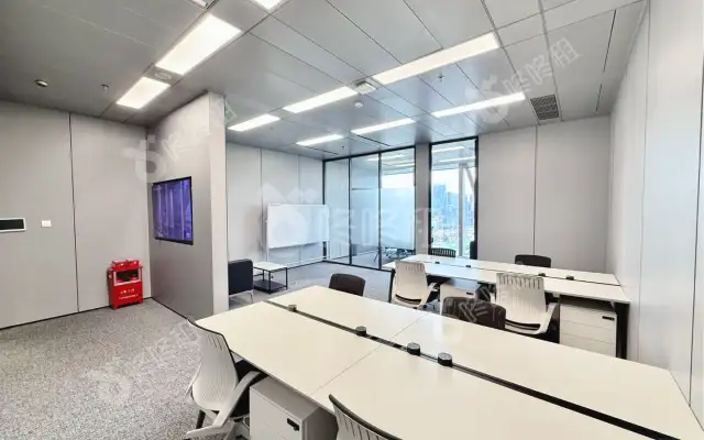 汉京中心（汉京金融中心）_128m²_豪装_办公室房源出租