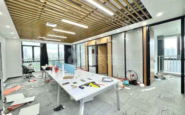 比克科技大厦_168m²_精装_办公室房源出租