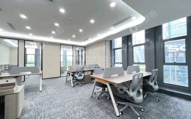 深圳市软件产业基地_108m²_精装_办公室房源出租