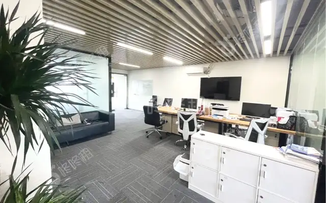 深圳软件园_268m²_精装_办公室房源出租