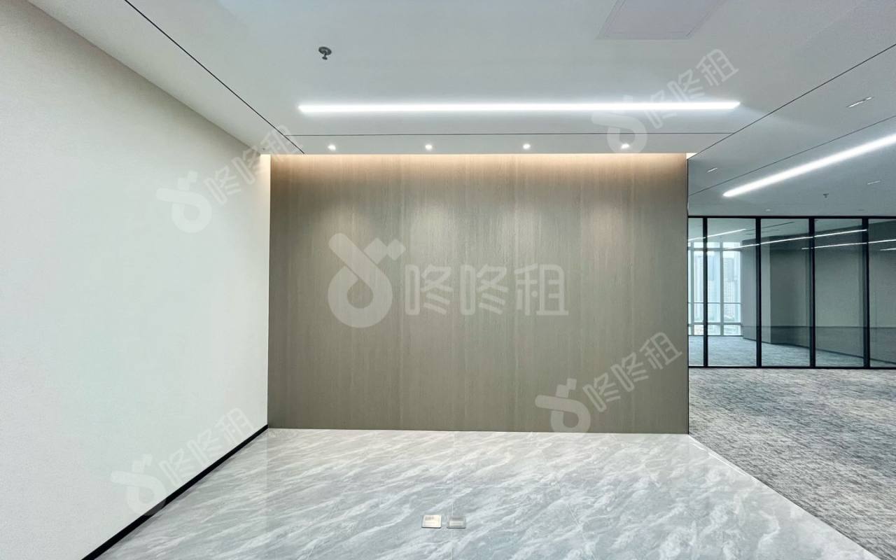 讯美科技广场_433平_精装_前台
