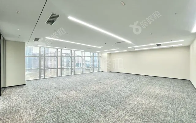 讯美科技广场_563平_精装_办公室房源出租