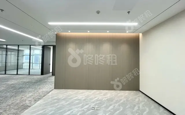 讯美科技广场_563平_精装_办公室房源出租