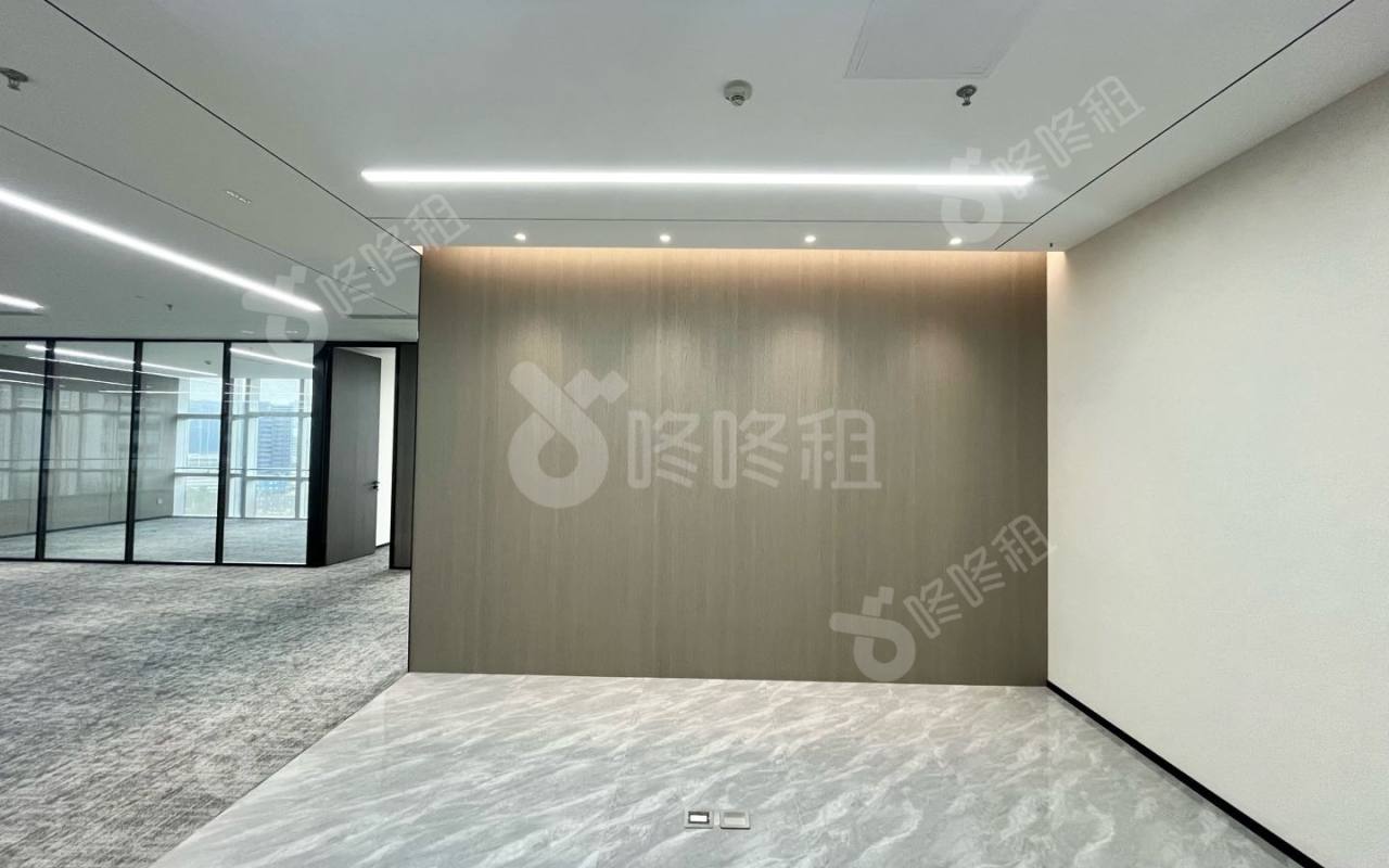 讯美科技广场_563平_精装_前台