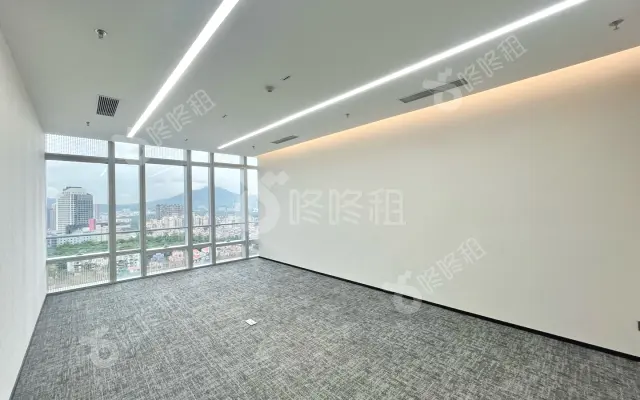 讯美科技广场_563平_精装_办公室房源出租