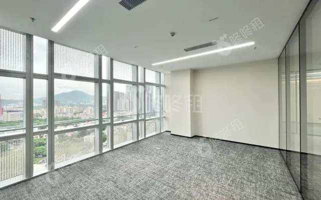 讯美科技广场_563平_精装_办公室房源出租