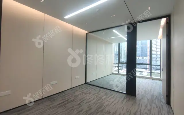 怡化金融科技大厦_95平_办公室房源出租