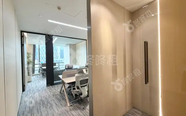 怡化金融科技大厦_108平米_豪装_办公室房源出租