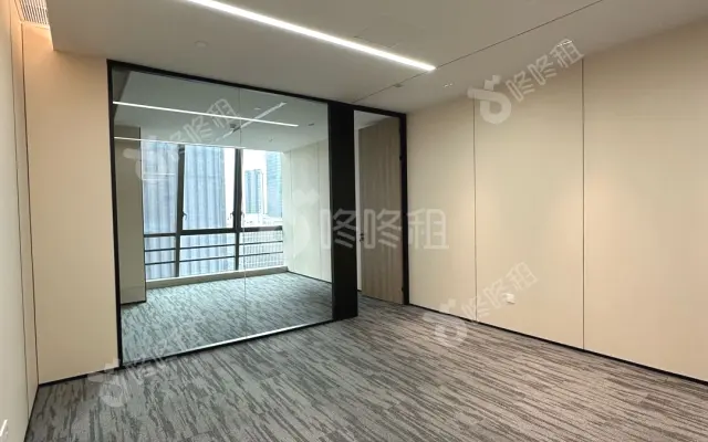 怡化金融科技大厦_150m²_精装_办公室房源出租