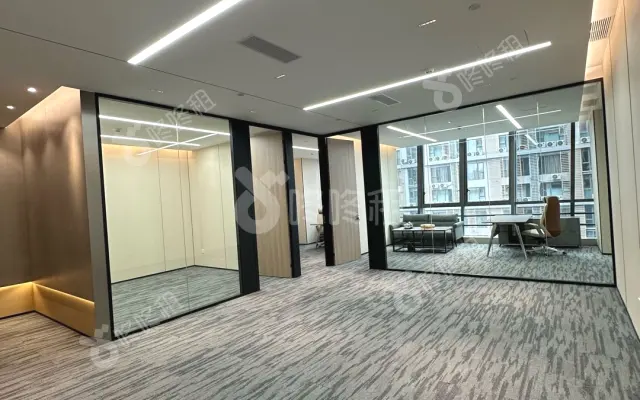 怡化金融科技大厦_150m²_豪装_办公室房源出租