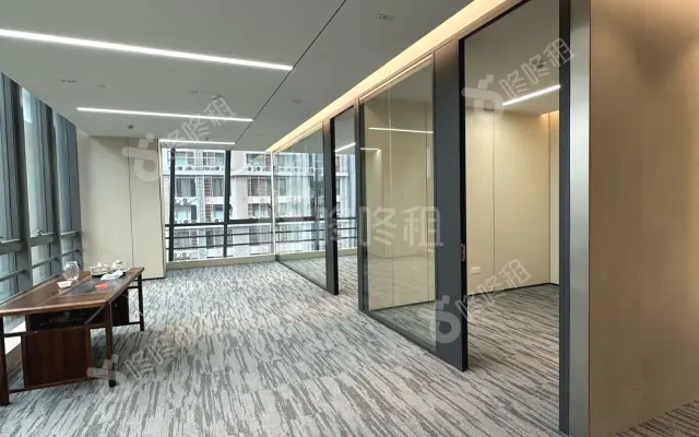 怡化金融科技大厦_150m²_精装_办公室房源出租