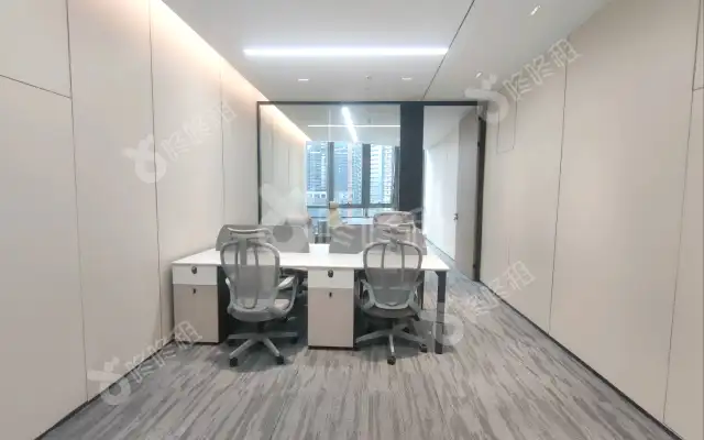 怡化金融科技大厦_100m²_豪装_办公室房源出租