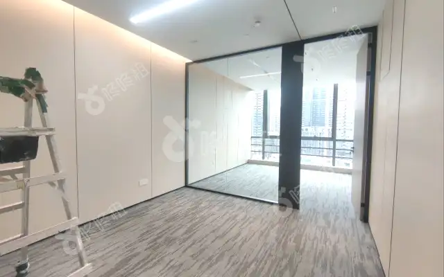 怡化金融科技大厦_94m²_精装_办公室房源出租