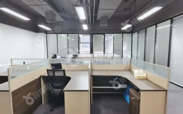 康佳研发大厦_212.28平_毛坯_办公室房源出租