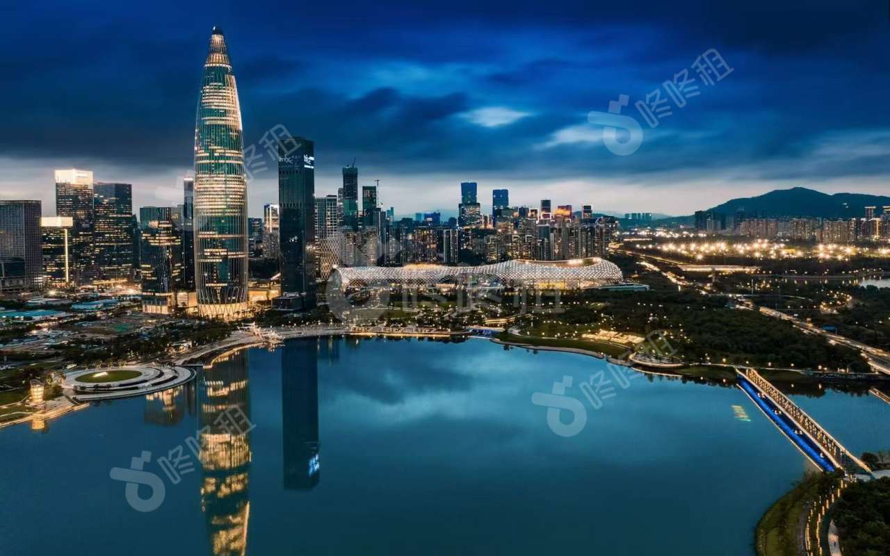 中国华润大厦(春笋)楼盘实景图