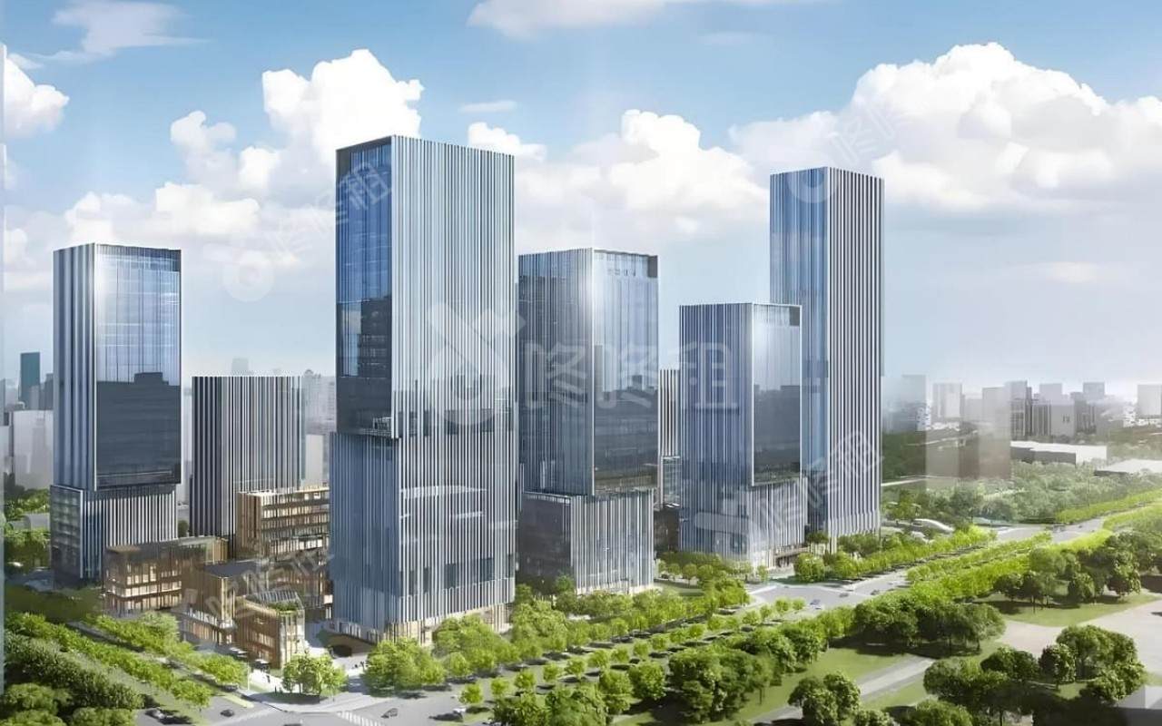 信义科技大厦楼盘实景图