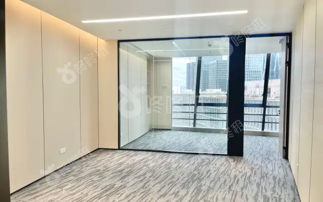 怡化金融科技大厦_150m²_豪装_办公室房源出租