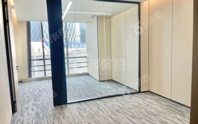 怡化金融科技大厦_165m²_精装_办公室房源出租