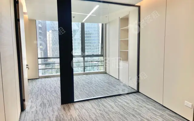 怡化金融科技大厦_165m²_精装_办公室房源出租