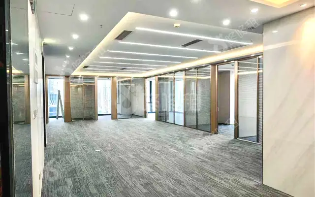 华润前海大厦_315m²_豪装_办公室房源出租
