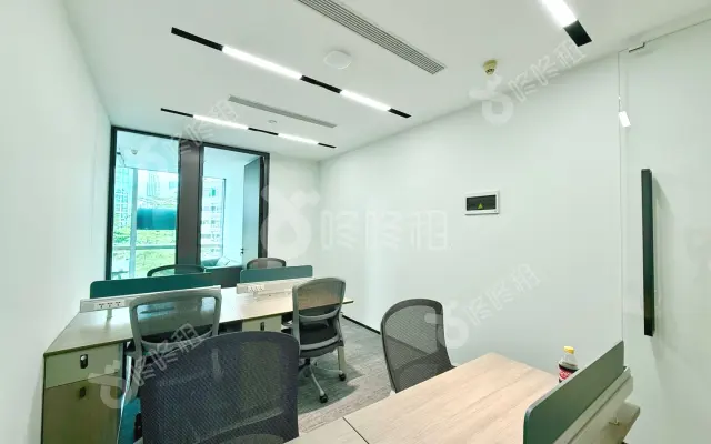 方大大厦_100m²_精装_办公室房源出租