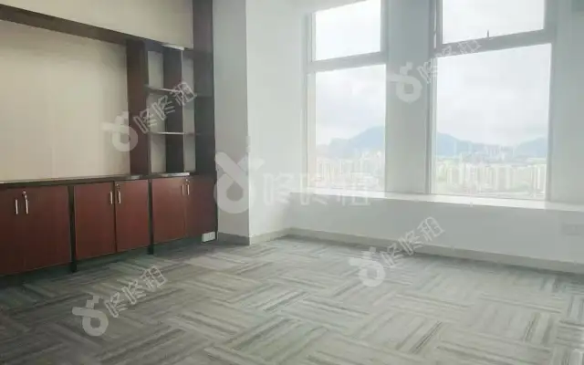 振业国际商务中心_138平_精装_办公室房源出租