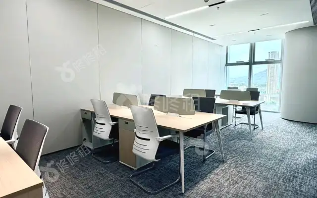 康泰创新广场_200m²_精装_办公室房源出租