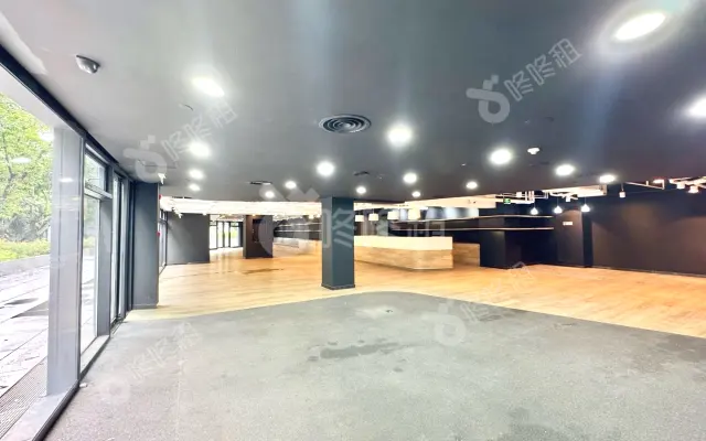 讯美科技广场_3490平_豪装_办公室房源出租