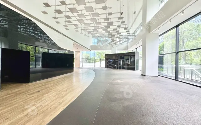 讯美科技广场_3490平_豪装_办公室房源出租