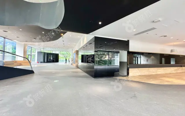 讯美科技广场_3490平_豪装_办公室房源出租