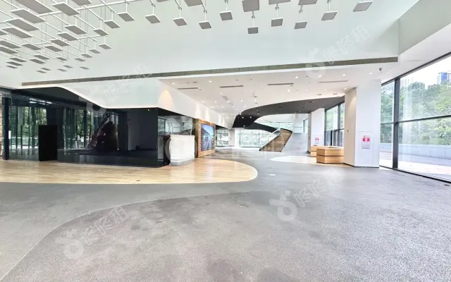 讯美科技广场_3490平_豪装_办公室房源出租