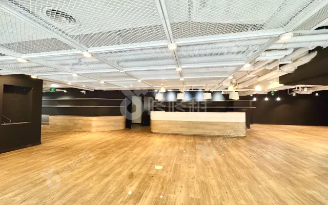 讯美科技广场_3490平_豪装_办公室房源出租