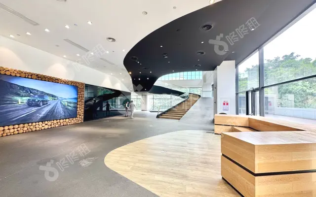 讯美科技广场_3490m²_豪装_办公室房源出租