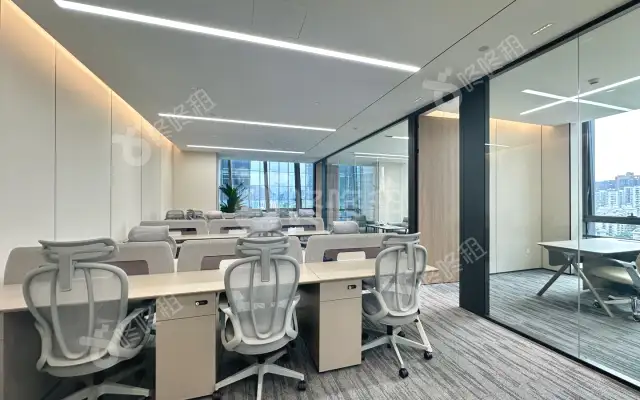 怡化金融科技大厦_429m²_豪装_办公室房源出租
