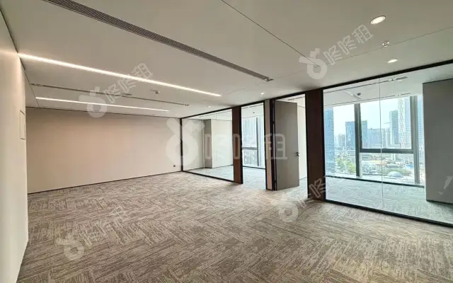 海信南方大厦_125m²_豪装_办公室房源出租