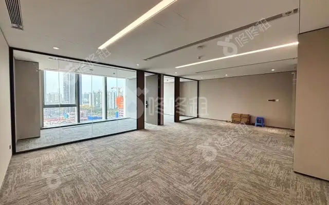 海信南方大厦_125平_豪装_办公室房源出租